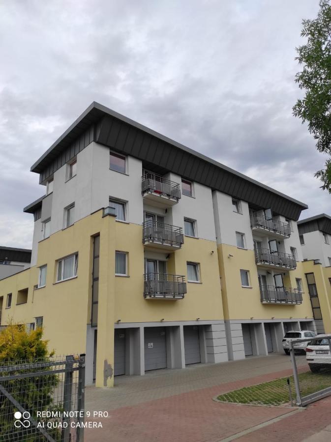 Apartament Atrium Promenada Sarbinowo Exterior foto